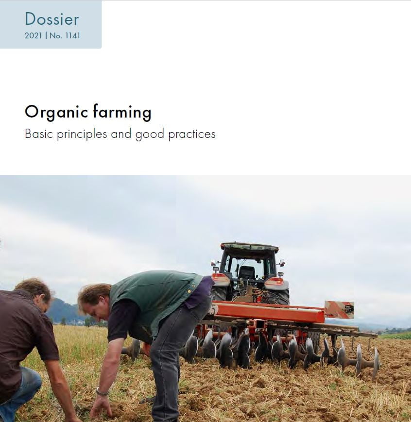 Organic Farming. Basic Principles And Good Practices | QFTP