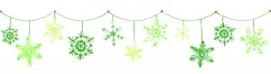 snowflakes