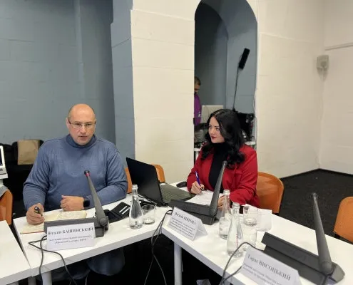 Вебінар Зміни законодавства в молочному секторі