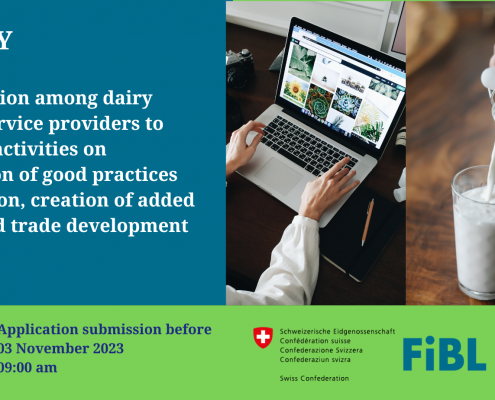 competition among dairy sector service providers