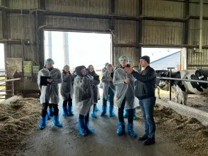 Концепція проведення регіональних тренінгів для фахівців Держпродспоживслужби