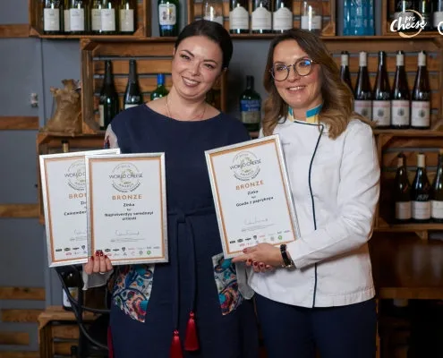Ukrainian cheeses won awards at the World Cheese Awards Ukrainian cheeses won awards at the World Cheese Awards