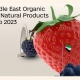 Національний стенд України на міжнародній виставці Middle East Organic & Natural Products Expo 2023