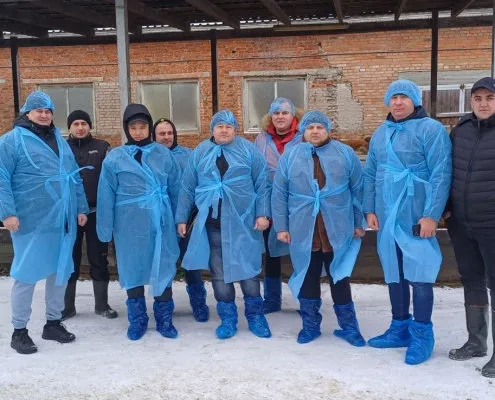 Пілотна перевірка дотримання законодавства у сфері органічного виробництва _2 Pilot inspection of operators' compliance with the requirements of the legislation in the field of organic production