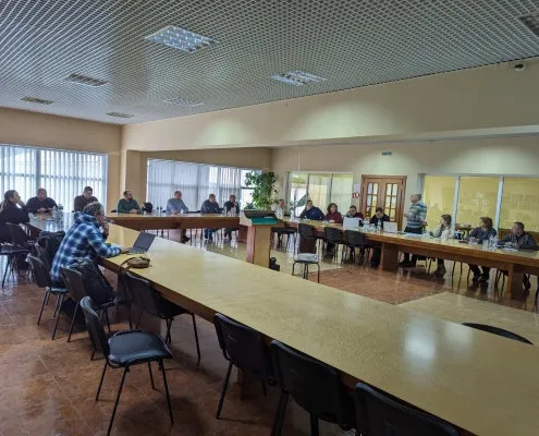 Пілотна перевірка дотримання законодавства у сфері органічного виробництва _5 Pilot inspection of operators' compliance with the requirements of the legislation in the field of organic production