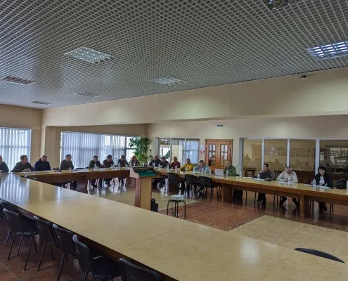Educational training of operators' compliance with the requirements of the legislation in the field of organic production Educational training of operators' compliance with the requirements of the legislation in the field of organic production