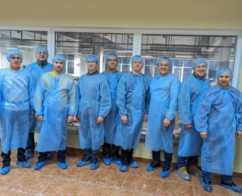 Educational training of operators' compliance with the requirements of the legislation in the field of organic production Educational training of operators' compliance with the requirements of the legislation in the field of organic production