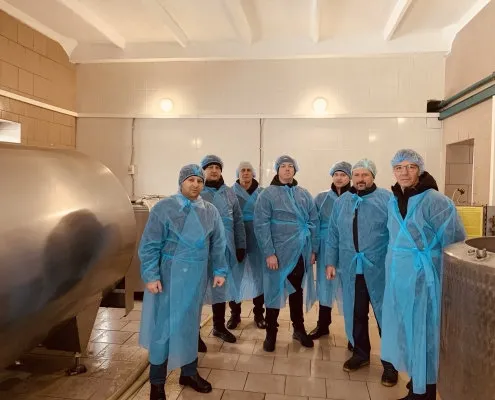 Educational training of operators' compliance with the requirements of the legislation in the field of organic production Educational training of operators' compliance with the requirements of the legislation in the field of organic production
