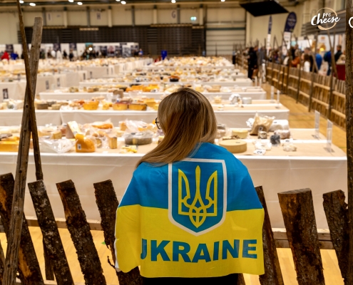 World Cheese Awards 2023 Ukraine