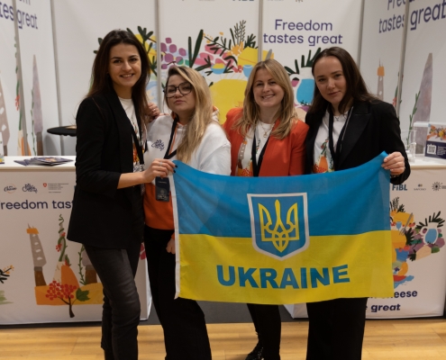 World Cheese Awards 2023 Ukraine
