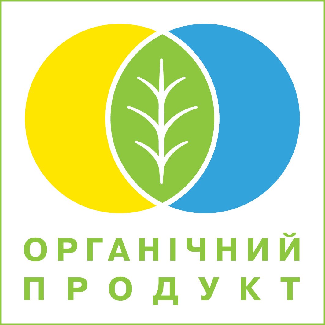 Державний логотип для органічної продукції