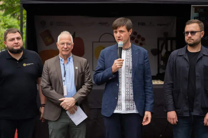 Lviv Taste Fair 2024
