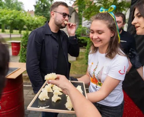 Lviv Taste Fair 2024