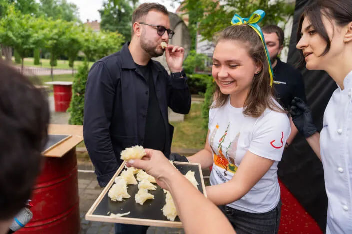 Lviv Taste Fair 2024