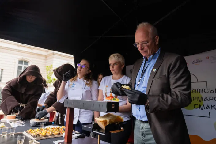 Lviv Taste Fair 2024