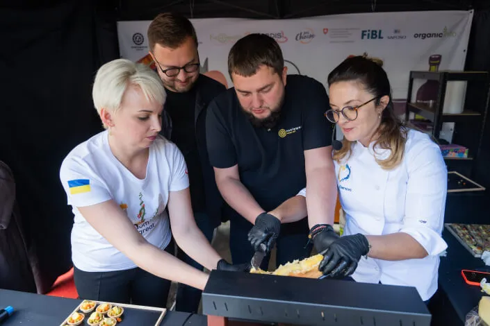 Lviv Taste Fair 2024