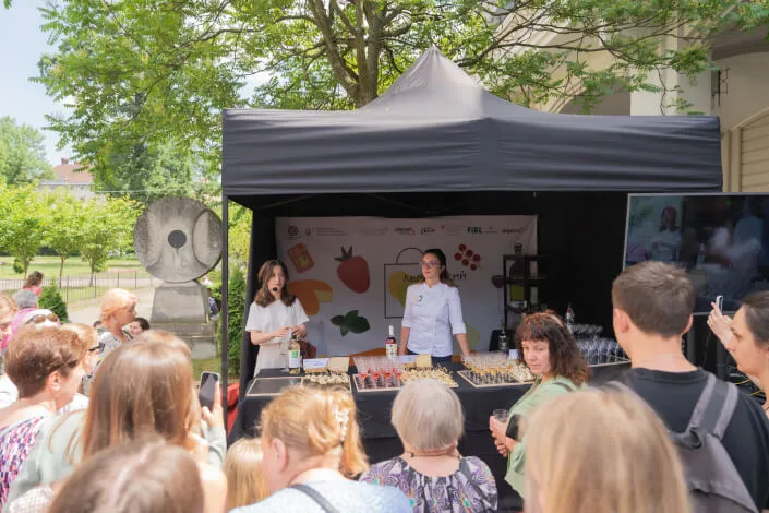 Lviv Taste Fair 2024