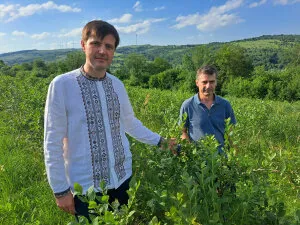 Візит ТОВ «Органічний сад» 08.06.2024_1 Візит ТОВ «Органічний сад» 08.06.2024