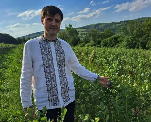 Візит ТОВ «Органічний сад» 08.06.2024_2 Візит ТОВ «Органічний сад» 08.06.2024