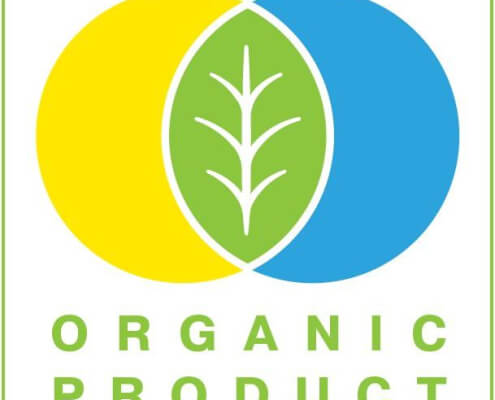 state logo for organic products