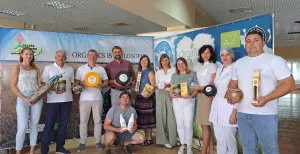 Visit of SECO, Embassy of Switzerland, and QFTP delegation to organic enterprise "Galeks-Agro"