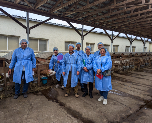 Тренінг «Пілотна перевірка стосовно дотримання операторами вимог законодавства у сфері органічного виробництва, обігу та маркування органічної продукції»