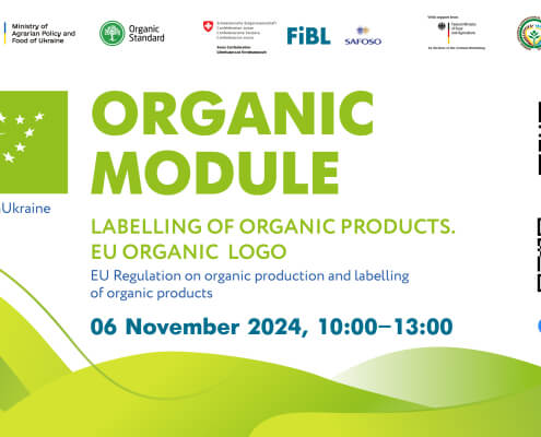 Exploring EU Best Practices in Organic Product Labelling and Use of the EU Organic Logo (Euroleaf)