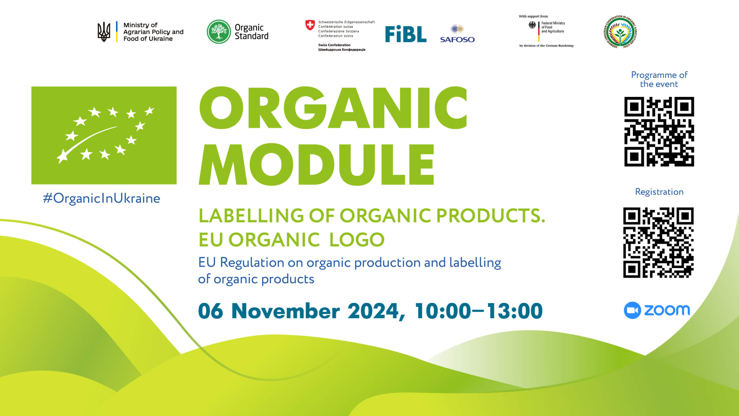 Exploring EU Best Practices in Organic Product Labelling and Use of the EU Organic Logo (Euroleaf)