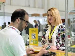 Ukrainian organic companies are participating in the Middle East Organic & Natural Products trade show