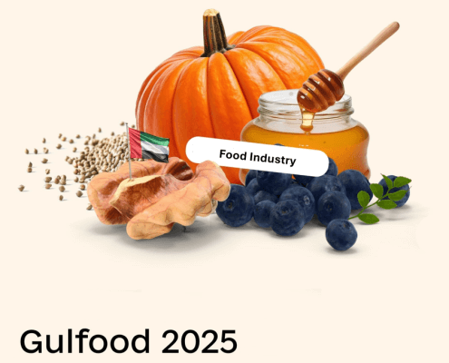 National Stand of Ukraine at Gulfood 2025