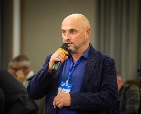 Всеукраїнська конференція з міжнародною участю «Молочний бізнес - 2024»