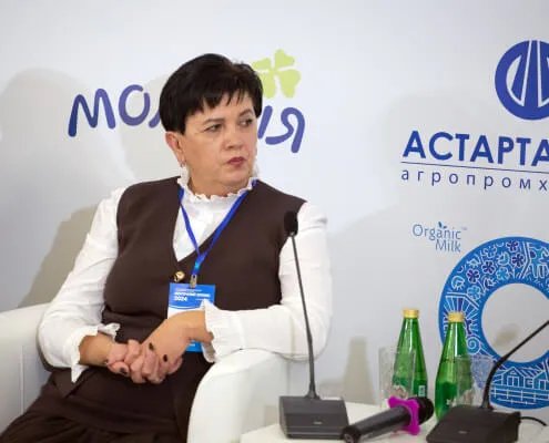 Всеукраїнська конференція з міжнародною участю «Молочний бізнес - 2024»