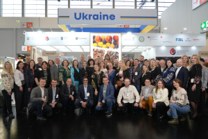 National Pavilion of Ukraine at BIOFACH 2025