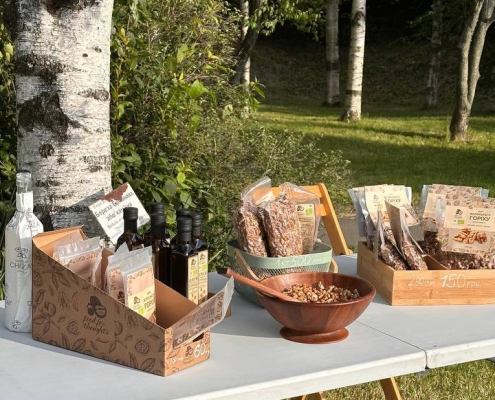 Українська органічна продукція на міжнародному етнофестивалі «Країна мрій»